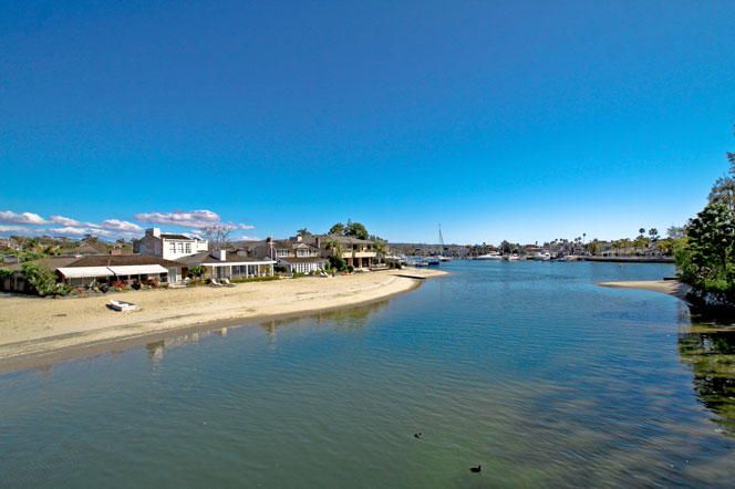 Beacon Bay in Newport Beach | Newport Beach Real Estate