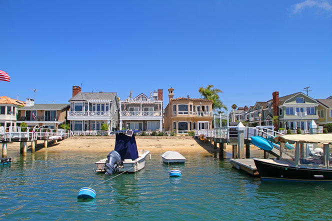 Balboa Main Island Homes | Newport Beach Real Estate
