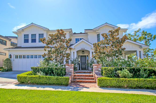 Port Streets Homes | Newport Beach Real Estate